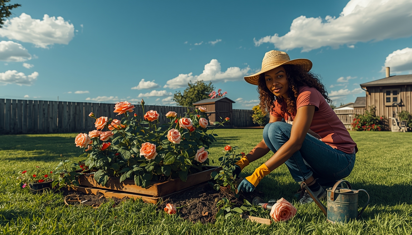 Garden and landscape care from Zibralonwrexalon