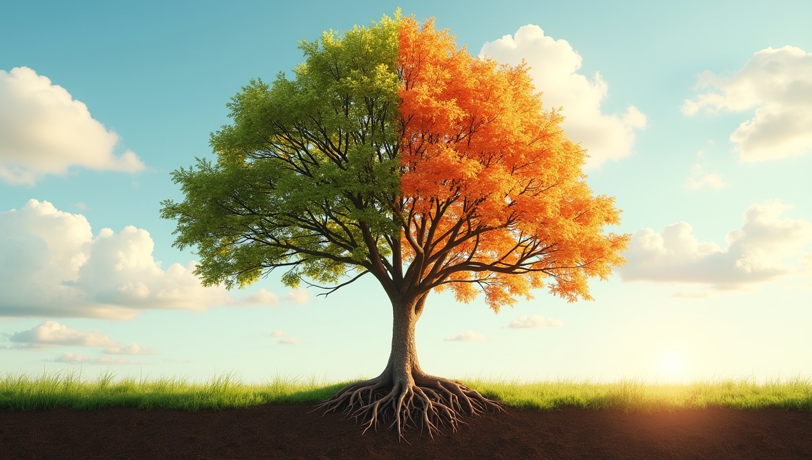 Seasonal garden care by Zibralonwrexalon